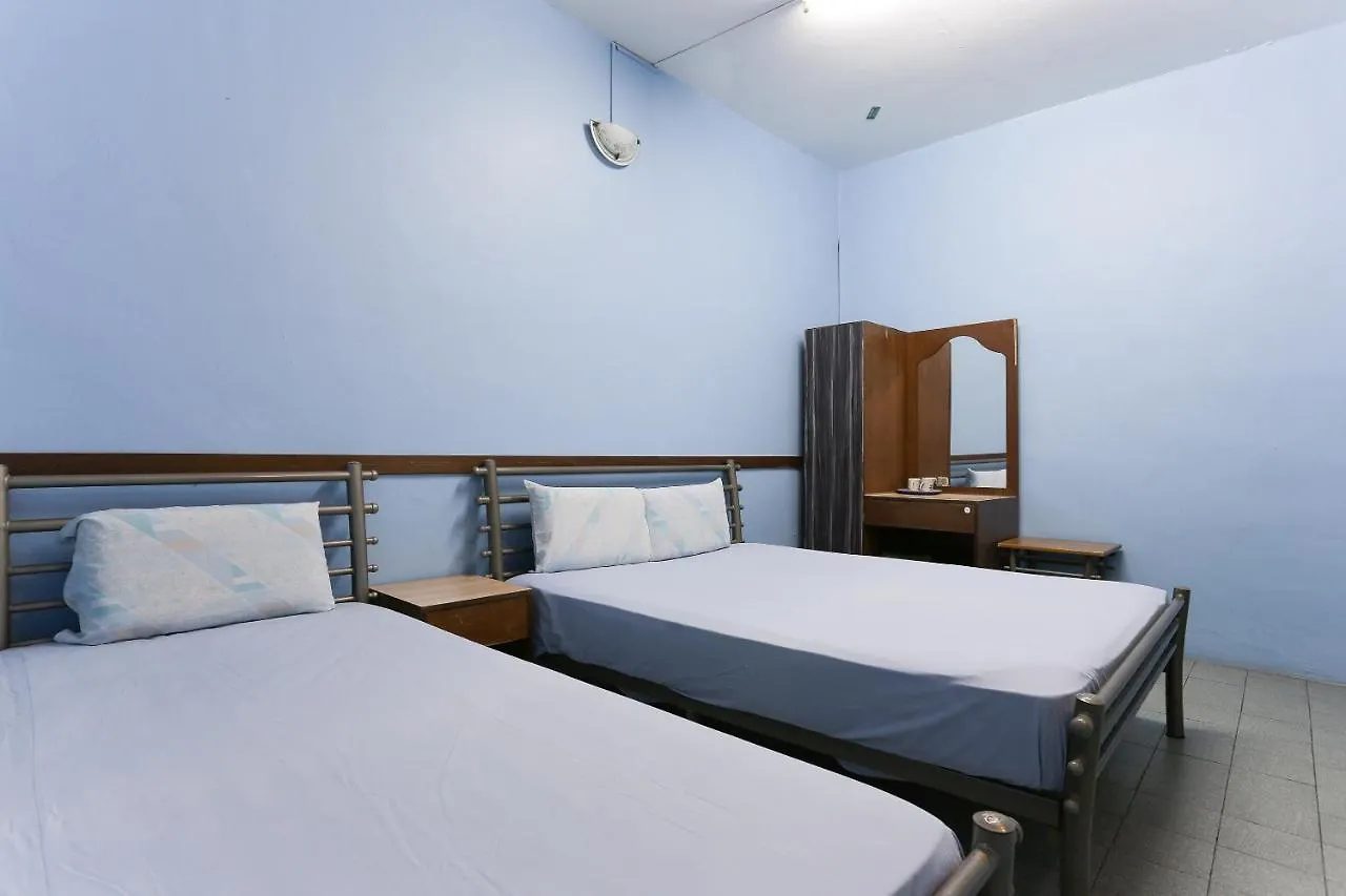 SPOT ON 89989 Wispering Hotel Johor Bahru