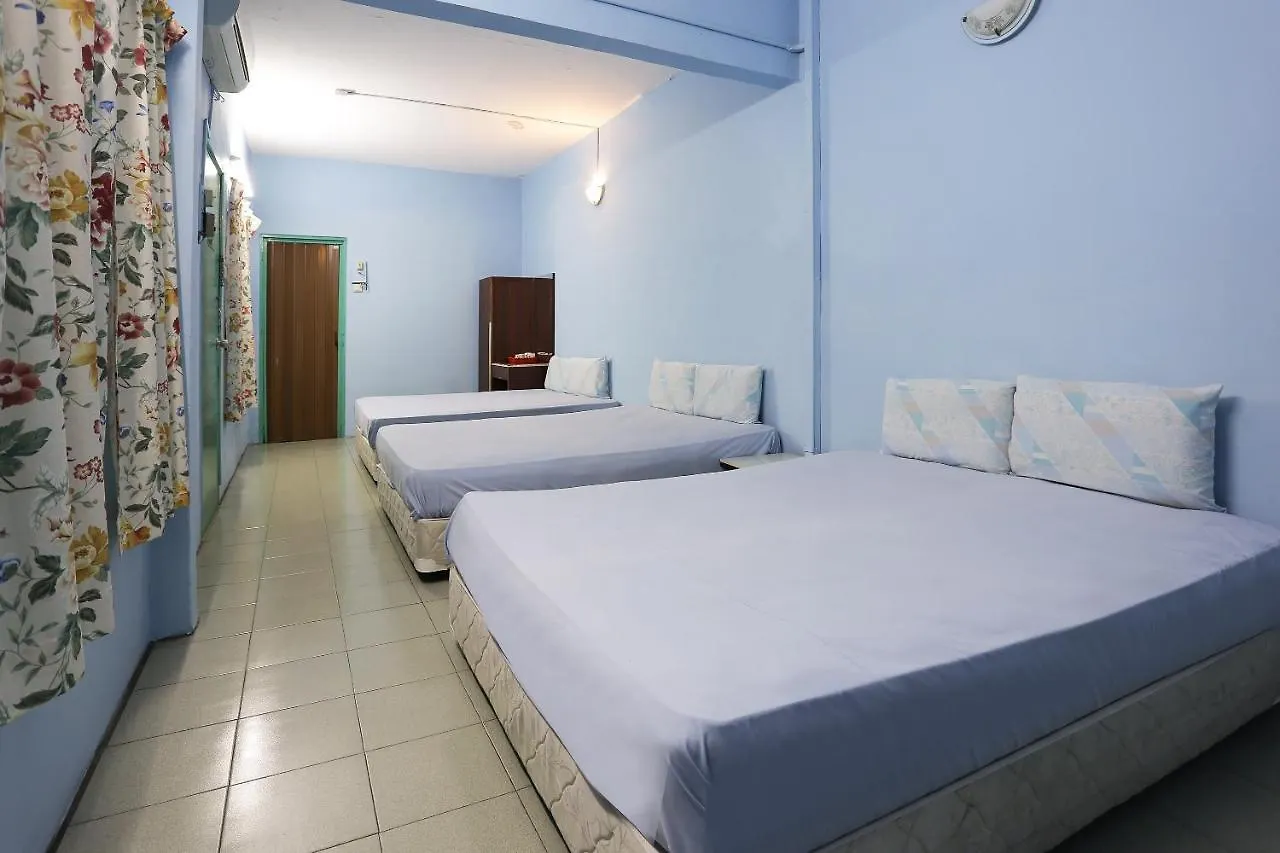 SPOT ON 89989 Wispering Hotel Johor Bahru Ma­lay­sia