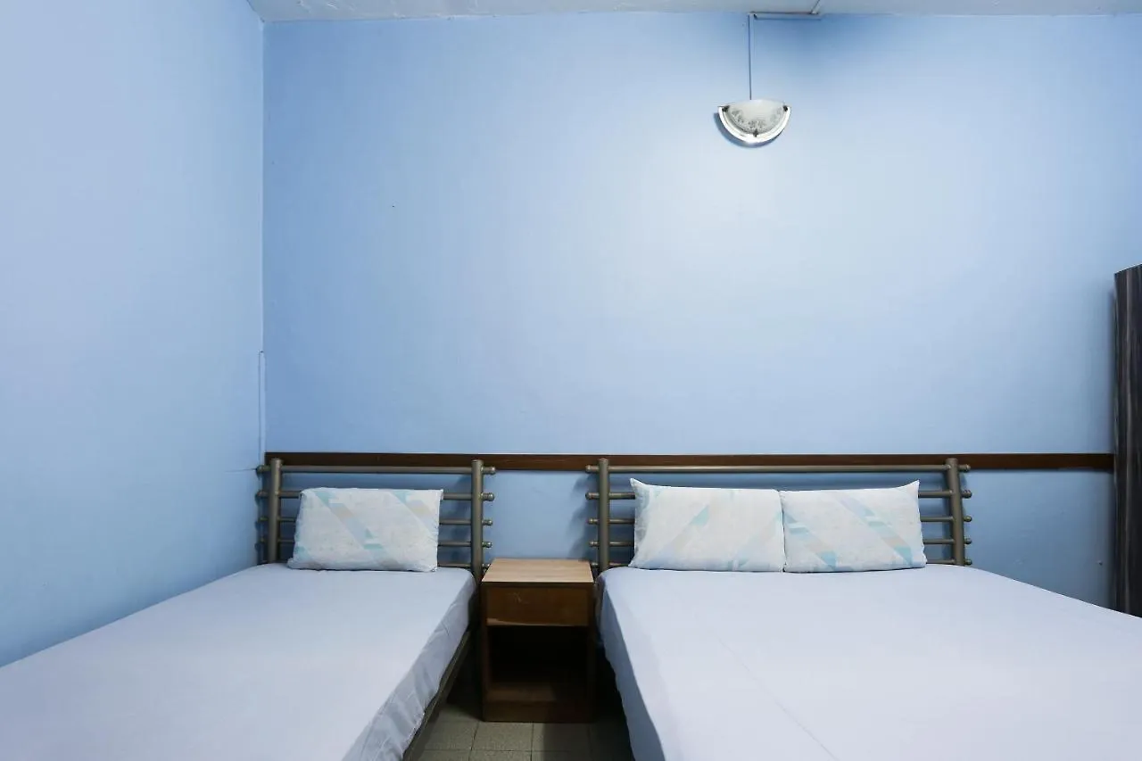 SPOT ON 89989 Wispering Hotel Johor Bahru 2*,  Ma­lay­sia