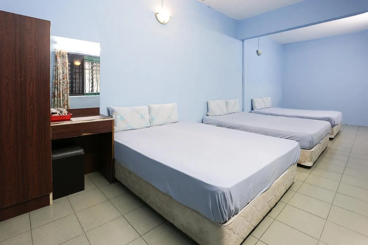 SPOT ON 89989 Wispering Hotel Johor Bahru 2*,  Ma­lay­sia