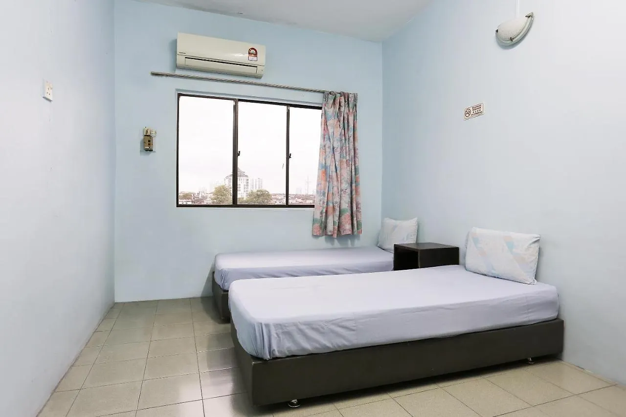 SPOT ON 89989 Wispering Hotel Johor Bahru