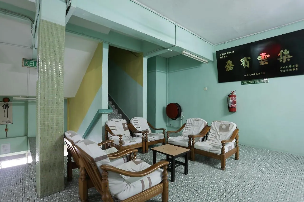 SPOT ON 89989 Wispering Hotel Johor Bahru