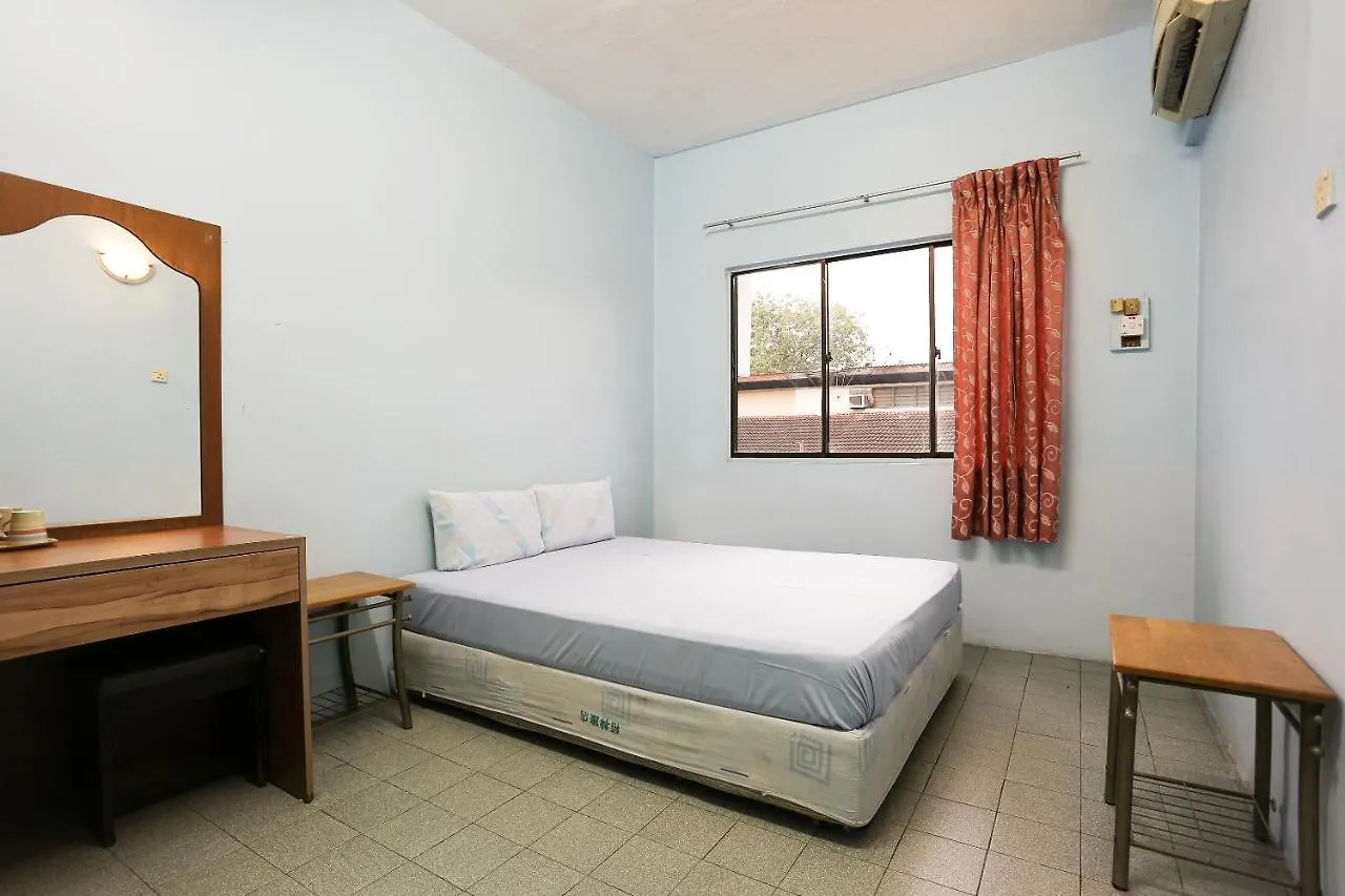 SPOT ON 89989 Wispering Hotel Johor Bahru