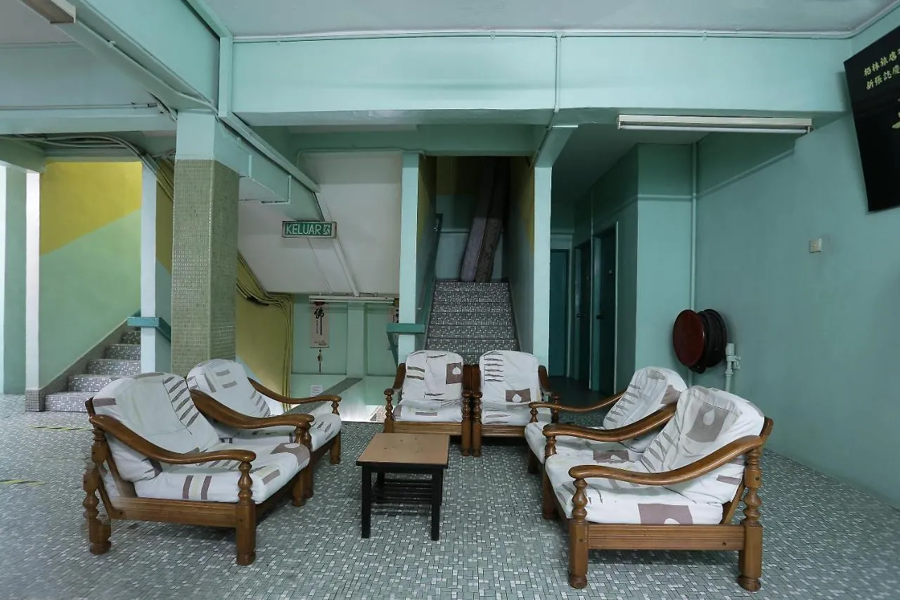 SPOT ON 89989 Wispering Hotel Johor Bahru 2*,