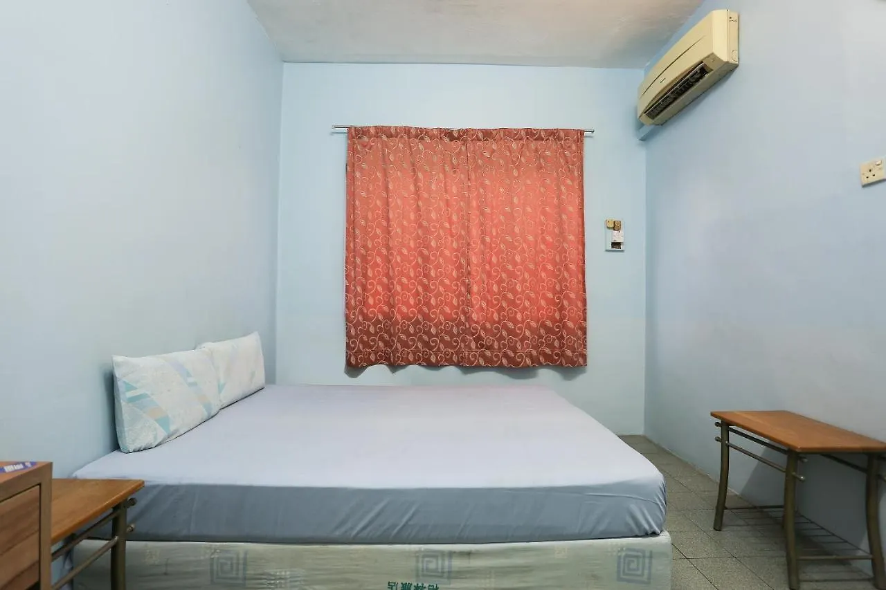 SPOT ON 89989 Wispering Hotel Johor Bahru 2*,  Ma­lay­sia