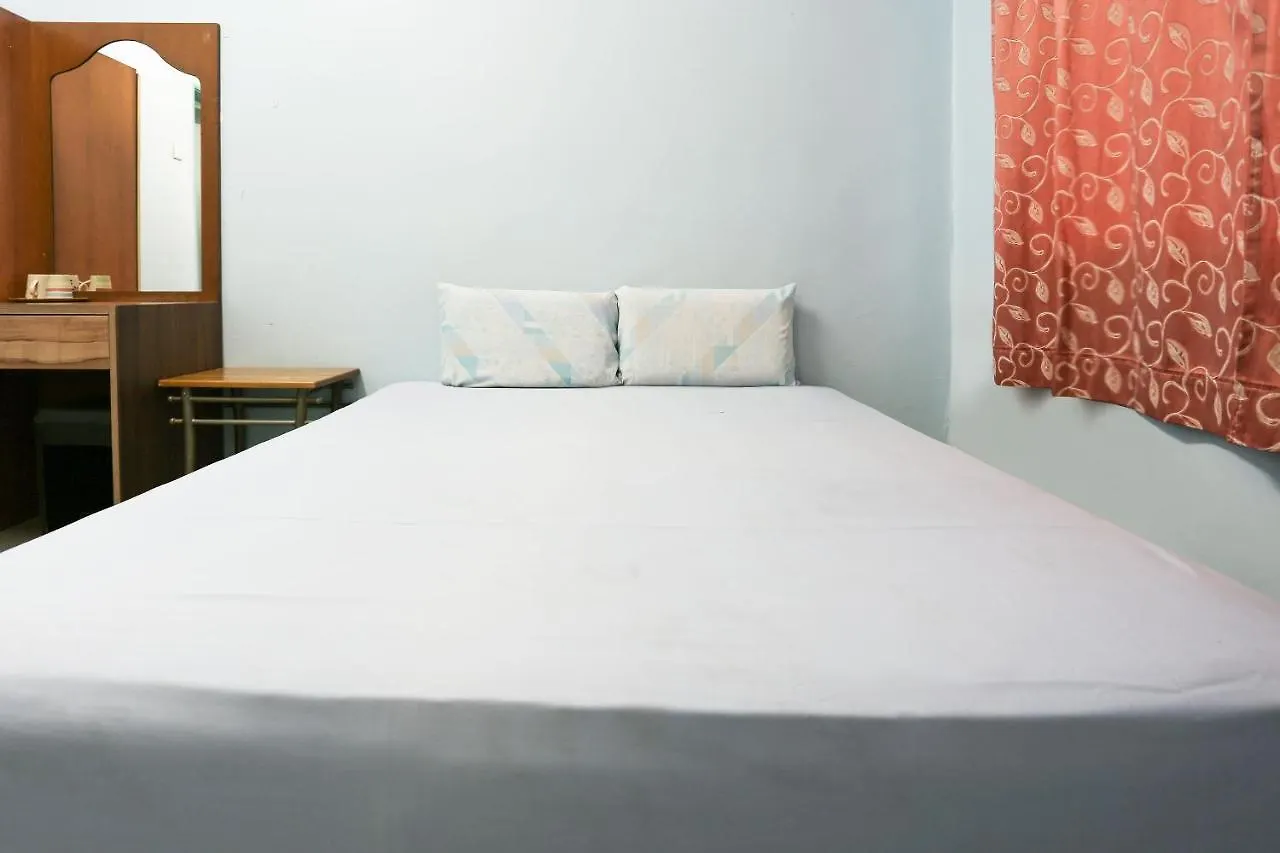 SPOT ON 89989 Wispering Hotel Johor Bahru