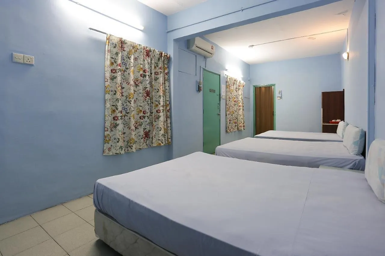 SPOT ON 89989 Wispering Hotel Johor Bahru