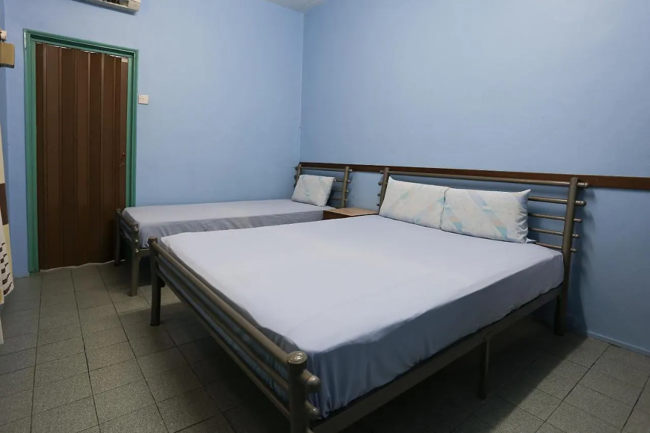 SPOT ON 89989 Wispering Hotel Johor Bahru