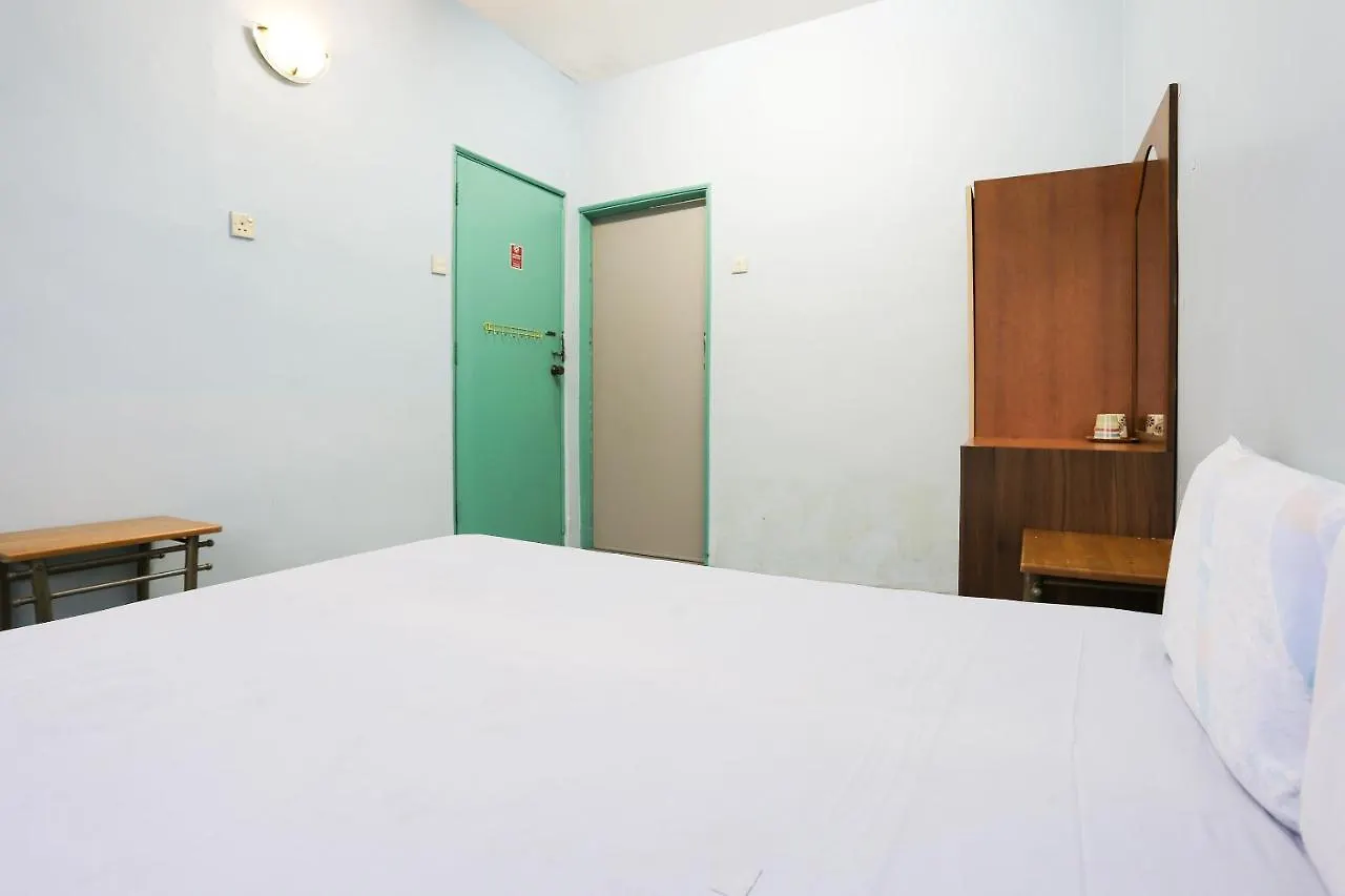 SPOT ON 89989 Wispering Hotel Johor Bahru