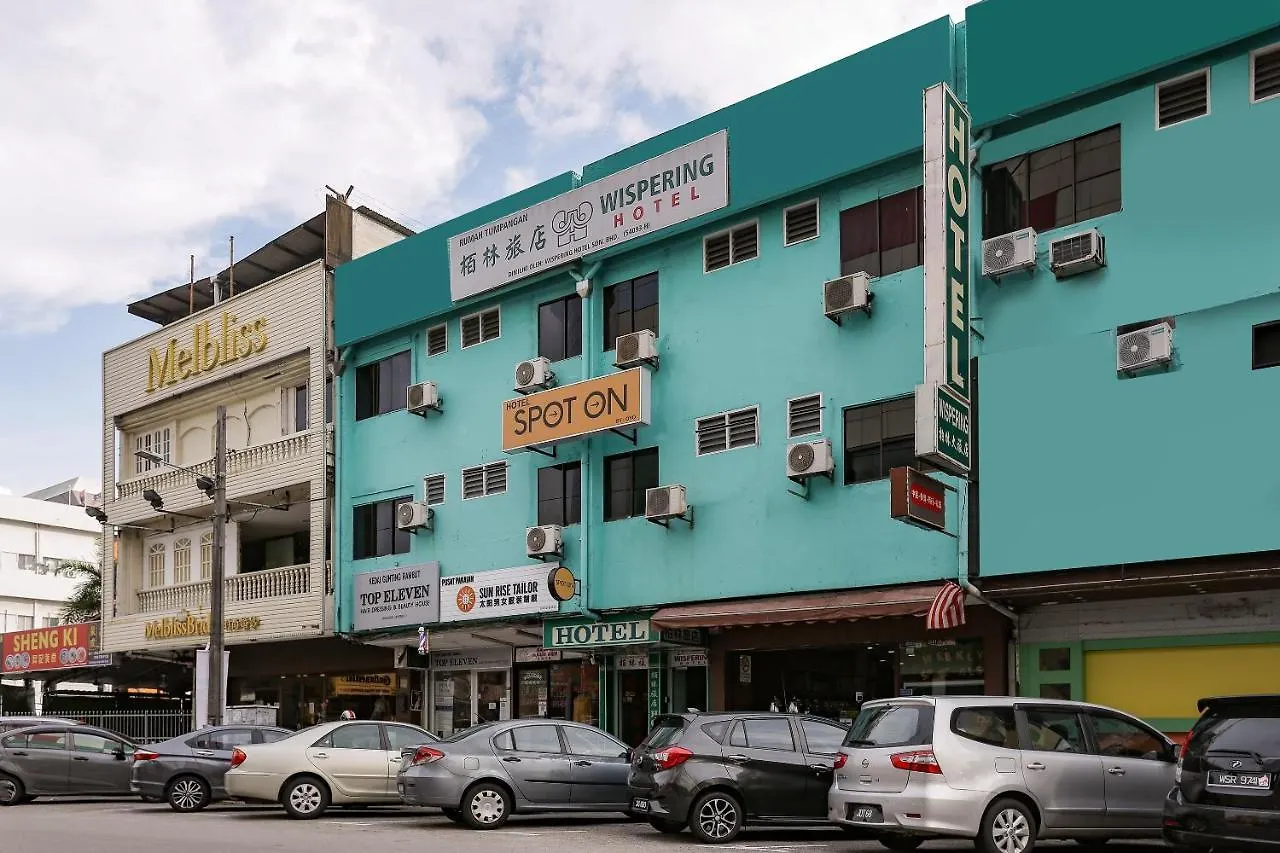 SPOT ON 89989 Wispering Hotel Johor Bahru