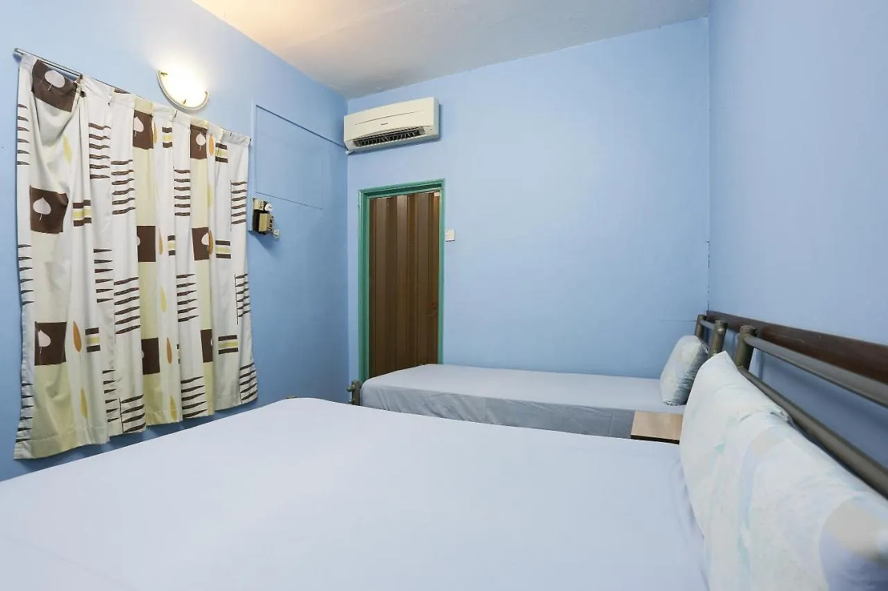 **  SPOT ON 89989 Wispering Hotel Johor Bahru Ma­lay­sia