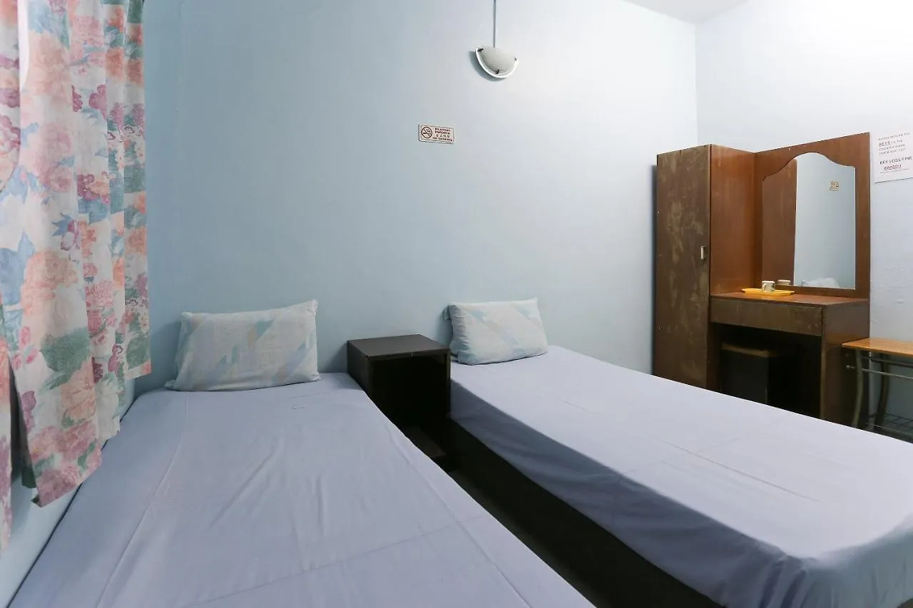 SPOT ON 89989 Wispering Hotel Johor Bahru Ma­lay­sia